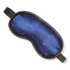 Rx3 Soft and Smooth Shut Eye Sleep Mask - Earth Therapeutics | Ulta Beauty Eye Sleep Mask, Sleeping Eye Mask, Carry On Essentials, Cut Crease Eye, Pillow Mist, Silk Sleep Mask, Beating Heart, Beauty Gifts, Makeup Bags Travel