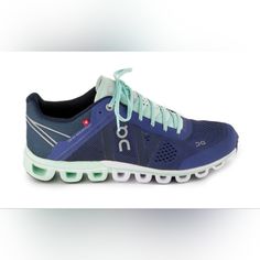 On Women's Cloudflow Running Sneaker Shoes, Color: Dawn/Jade Size 10 (Medium Width) Perfect Condition. Never Worn. No Box On Running Shoes, Jade Color, On Running, Sneaker Shoes, Shoes Color, Running Sneakers, Running Shoes, Athletic Shoes, Jade