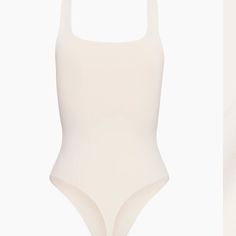 Used Once. Great Quality And Brand New Aritzia Bodysuit! Light Pink Bodysuit, Pink Bodysuit, Cream White, Dream Wardrobe, Light Pink, Cream, Brand New, Womens Tops, Wardrobe