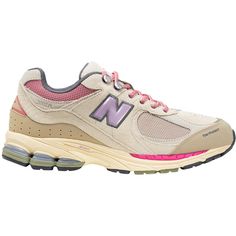 Now known for their timeless style, NEw Balance really outdid themselves with the 2002R Shoe. Styled like a running shoe but developed for daily wear, these kicks keep your feet happy while providing you with a timeless look. Air Max Cushioning Sneakers For Streetwear, Athleisure Running Shoes For Streetwear With Medium Fit, Athleisure Medium Fit Running Shoes For Streetwear, Sporty New Balance Running Shoes With Rubber Waffle Outsoles, Athleisure Streetwear Running Shoes With Medium Fit, Sporty Streetwear Walking Shoes, Sporty Medium Fit Walking Shoes For Streetwear, Sporty Running Shoes With Medium Fit And Round Toe, Medium Fit Low-top Running Shoes For Jogging