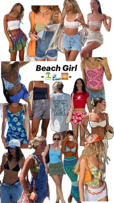 Surfergirl Style, Beach Girl Outfits, Shorts Dress, Hawaii Outfits, Outfit Inspo Summer, Best Swimsuits, Cute Everyday Outfits