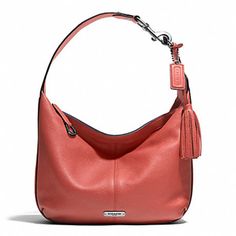 In Perfect Condition Coach Avery Leather Hobo Bag Small Color Pink Coach Hobo Bag With Double Handle, Coach Soft Leather Hobo Bag For Shopping, Coach Soft Leather Hobo Bag With Top Handle, Coach Satchel Hobo Bag, Coach Soft Leather Hobo Bag, Coach Hobo Bag With Adjustable Top Handle, Coach Hobo Bag With Top Handle And Adjustable Strap, Coach Soft Leather Hobo Bag For Errands, Modern Coach Shoulder Bag For Errands