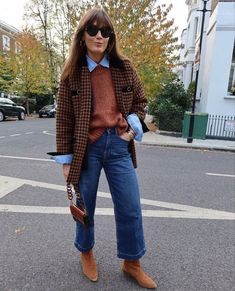 Looks Street Style, 가을 패션, Mode Inspiration, Work Fashion, Outfits Casuales, Autumn Winter Fashion