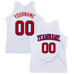 Represent your distinct look with this custom basketball jersey from our web. It boasts stitched tackle twill name & number and classic trims along with moisture-wicking technology for added comfort. Features: 1. Material: 100% Recycled Polyester 2. Stitched team or player name and numbers 3. Fit: Jerseys have an athletic cut. For a looser fit, we recommend ordering one size larger than you normally wear 4. Moisture-wicking fabric has spongy handle, good draping property and elasticity as well a Custom Basketball Jersey, Blue Football, Custom Basketball, Alpha Kappa Alpha, Sleeveless Crop Top, Baseball Shirts, Basketball Jersey, Logo Color, Kelly Green