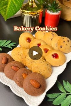 200K views · 3.4K reactions | BAKERY STYLE BISCUITS 💥 Three ingredients only | GJ's Sweets & Savoury. Three Ingredient, Snack Time, Biscuits, Snacks