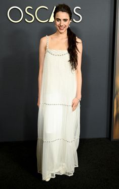 Margaret Qualley  - Governors Awards November 2024 Margaret Qualley