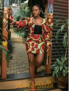 Ankara Jackets, Tattoo Fashion, Post Cover, Latest Aso Ebi Styles, Trendy Ankara Styles, Ankara Style, African Print Dresses, Fashion Music, African Print Fashion Dresses