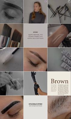 Instagram Brows Aesthetic, Brow Stylist Aesthetic, Brow Asthetic Picture, Beauty Salon Aesthetic Instagram, Beauty Studio Aesthetic, Pmu Artist Aesthetic, Brow Artist Aesthetic, Eyebrow Aesthetics, Eyebrow Aesthetic