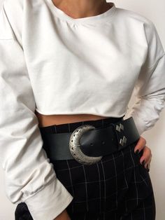 ''Ethnic Sound'' is the title of my latest Handmade Leather Belt. At the center of the belt I have put a special large buckle in silver color and ethnic design. I have also decorated the loops of the belt with four metal parts in rhombus shape, in order to give an extra ethnic tone. The belt is made from real genuine leather, it's ideal for dresses and outside of the pants and you can combine it with every style. You have the ability to choose between six different dimensions. (THE DIMENSIONS AR Black Western Belt Buckles For Festival, Black Bohemian Embroidered Belt, Bohemian Black Embroidered Belt, Antique Black Belt Buckles For Festivals, Black Waist Belt, Rhombus Shape, Different Dimensions, Handmade Leather Belt, Wide Leather Belt