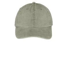 Find the Port & Company® Pigment-Dyed Cap at Michaels. com. Keep it simple with the lived-in look of this garment washed, pigment-dyed* cap. Keep it simple with the lived-in look of this garment washed, pigment-dyed* cap. Details: Available in multiple colors 100% cotton twill Unstructured Low profile Self-fabric slide closure with brass buckle and grommet*Due to special finishing process, color may vary. | Port & Company® Pigment-Dyed Cap in Khaki | Michaels® Faded Washed Baseball Cap With Curved Brim, Faded Washed Curved Brim Baseball Cap, Faded Cotton Baseball Cap Soft-washed, Faded Cotton Soft-washed Baseball Cap, Faded Soft-washed Cotton Baseball Cap, Faded Washed Cotton Dad Hat, Casual Washed Six-panel Baseball Cap, Washed Solid Color Baseball Cap With Curved Brim, Solid Color Washed Baseball Cap With Curved Brim