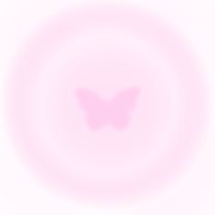 a pink and white background with hearts in the center