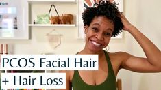 Feminine Wellness, Facial Hair Growth, Titanium Flat Iron, Excess Hair, Hair Growing, Female Hair, Self Confidence Tips, Confidence Tips, Natural Hair Journey