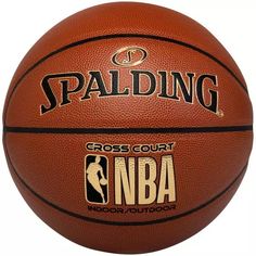 an orange basketball with the words spalding super tack pro and nba on it