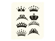 Crown Svg,Princess Crown Svg,Queen Crown Svg,King Crown Svg,Crown clipart,Cricut Cut Files svg, Silhouette Files svg,tiara svg,royal SVG, DXF ATTENTION!!! THIS... Crown Stencil, King And Queen Crowns, Simple Line Drawings, Queen Crown, Kings Crown, Cricut Cut, Silhouette Files, Princess Crown, Cricut Cut Files