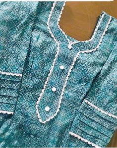 Neck Shapes For Suits, Nack Design Suits Simple, Cotton Suits Design Latest 2024, Lace Neck Design Kurti, Simple Neck Designs For Kurti, Trendy Neck Designs, Lace Designs On Suits