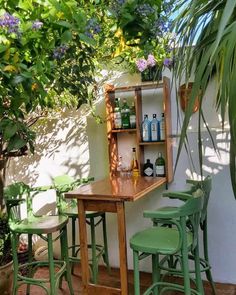 Small Patio Designs, Small Backyard Patio Ideas, Backyard Patio Ideas, Design Per Patio, Small Patio Design, Balkon Decor, Relaxing Space, Interior Design Per La Casa, Patio Decorating Ideas On A Budget