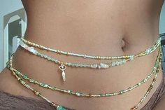 Waist Jewelry, Belly Jewelry, Jewelry Accessories Ideas, Dope Jewelry, Jewelry Lookbook, Girly Jewelry, Dream Jewelry