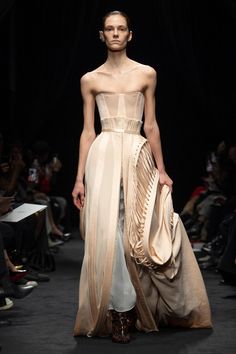 Jean Paul Gaultier Couture, Gaultier Couture, Jean Patou, Couture Week, Prime Time