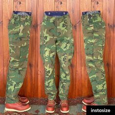 SHIPPING WITH UPS. Easy Tracking and fast delivery. Description: Authentic 1978 vintage US military Erld camouflage pants. Condition; Very good Kindly see all pictures since they are part of the description Size marked: Small Long, fit 27 to 31 USA size, Please always refer to measurements. Waist :34-39cm Rise: 28cm Outseam: 109cm Inseam: 83cm hem leg opening: 21cm *See last picture for details. *Please view all Detailed Pictures of the item up for offer for exact condition. *Please carefully vi Military Style Camouflage Pants For Hunting, Military Camouflage Hunting Pants, Military Style Hunting Bottoms With Pockets, Military Hunting Bottoms With Pockets, Camouflage Hunting Pants With Pockets, Military Cargo Pants With Pockets For Hunting, Combat Camouflage Cargo Pants For Hunting, Military Camouflage Cargo Pants For Hunting, Casual Cotton Hunting Pants