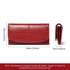 RFID Blocking Women Wallet with Card Holder Genuine Leather Large Capacity Clutch Phone Pocket Female Fashion Zipper Coin Purse Lining Material: Polyester Main Material: Genuine Leather Genuine Leather Type: Cow Leather Material Composition: Genuine Cow Leather Wallet Length: long Style: Lady Model Number: 3256805261722516 Closure Type: zipper Item Height: 10 Item Length: 18 Item Type: Wallet Place Of Origin: China (Mainland) Decoration: NONE Item Weight: 0.13 kg (womens wallets and purses/PORTF Zipper Coin Purse, Women Wallet, Girls Purse, Photo Holders, Long Style, Female Fashion, Leather Material, Cow Leather, Wallets For Women