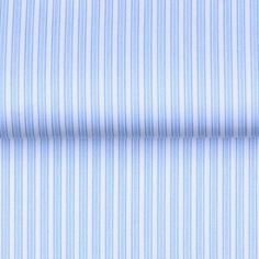 Luxurious to the touch, with a soft finish and satin stripe detailing, these fabrics are a premium option for a daily office grind shirt. Material: 100% Cotton Finish: Super Soft Additional Features: 100 2-Ply Blue Shirt With Signature Stripes For Work, Elegant White Shirt With Vertical Stripes, White Vertical Stripes Business Top, White Business Top With Vertical Stripes, White Vertical Stripes Top For Formal Occasions, White Vertical Striped Top For Formal Occasions, Pinstripe Shirt With Contrast Stripes For Work, Elegant Blue Shirt With Vertical Stripes, Formal White Tops With Vertical Stripes