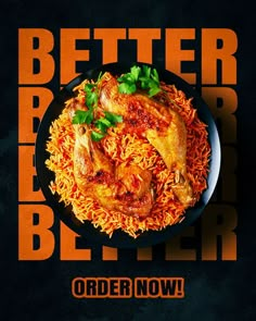 #graphics design
#Chicken Biryani
#post Desing Food Ads Creative Marketing, Biryani Poster, Food Marketing Design, Food Post Design, Food Social Media Design, Poster In Photoshop, Design For Social Media, Cloud Kitchen, Restaurant Social Media