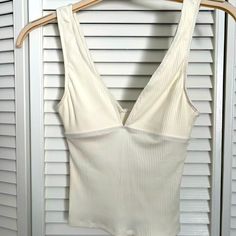 Nwt, Brazilian Sustainable Spf 50 Matching Shorts Available In Small, Make A Bundle And Make An Offer! Beige Fitted Tank Top For Vacation, Elegant White Tank Top For Beach, Chic Neutral Fitted Tank Top, Chic Fitted Neutral Tank Top, Fitted Neutral Tank Top For Summer, Chic Cream Tank Top For Vacation, White Fitted Summer Tank Top, Fitted Cream Tank Top For Beach, Fitted White Summer Tank Top