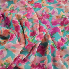 Selling! Chiffon fabric, Light ripe and charming green red floral high-end Georgette chiffon fabric dress women's fabric Detailed information about this fabric: ♥Width:59 inches(150 cm) ♥Weight : 90 g/m ♥Material ：polyester ♥ Fabric is sold by 1/2 yard QTY buy 1 piece, is 1/2 yard It will be one continuous piece if multiple quantities was ordered. WHOLESALE Acceptable, we do have some in stock, but if you need more, please contact me and give us some time for make them. ▷NOTE 1, Due to different Summer Green Floral Print Chiffon Dress, Spring Green Chiffon Dress Made Of Georgette, Spring Green Chiffon Dress In Georgette, Green Floral Print Chiffon Party Dress, Green Floral Print Chiffon Dress For Party, Flowy Green Chiffon Dress With Floral Print, Flowy Multicolor Floral Print Chiffon Dress, Multicolor Floral Print Chiffon Dress, Summer Silk Chiffon Dress With Floral Print