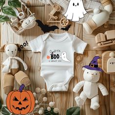 Make this Halloween special. Cute baby bodysuit. We have a different sizes available. The fabric is 100% cotton. Cute Cotton Halloween Bodysuit, Cute Halloween Onesie For Playtime, Cute Cotton Halloween Onesie, White Cotton Novelty Onesie, Halloween Cotton Onesie For Playtime, Halloween Playtime Cotton Onesie, Cute White Halloween Onesie, Fitted Cotton Bodysuit For Halloween, Cute White Bodysuit For Halloween