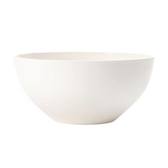 a white bowl on a white background