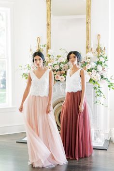 Tulle Bridesmaids Dress, Tulle Skirt, Boho Bridesmaids Dress, Boho Wedding, Boho Vibes, Boho Aesthetic Circle Skirt Outfits, Tulle Skirt Bridesmaid, Bridesmaid Look, Maternity Fashion Dresses, Bridesmaid Skirts, Pregnancy Fashion, Sell Dresses, Tulle Bridesmaid Dress, Crepe Top