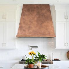 Fobest Handmade Custom Vintage Copper Range Hood FCP-101 - Fobest Appliance Copper Range Hood Kitchen, Copper Hood Vent, Copper Kitchen Hood, Mexican Cowboy, House Rehab, Metal Range Hood, Oven Hood, Copper Hood, Copper Range