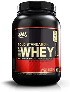 The sports nutrition industry’s best-selling whey protein powder represents the gold standard of protein quality. Made in GMP compliant company owned and operated facilities in the U.S.A., Gold Standard 100% Whey uses pure Whey Protein Isolates as the primary ingredient. Combined with ultra-filtered whey protein concentrate, each serving provides 24 grams of all-whey protein Protein For Kids, Best Protein Powder For Women, Protein Powder For Kids, Whey Gold Standard, Gold Standard Whey Protein, Protein Cupcakes, Protein Powder For Women, Whey Protein Shakes