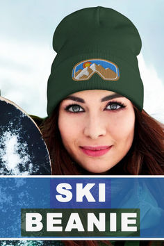 Ski Beanie Hat Goggles Women's Beanie Men's Beanie

Stay cozy, stylish, and ready for winter with our Goggles Beanie Hat, designed for ultimate warmth and comfort. Made from a premium 60% cotton, 40% acrylic blend, this Cuffed Knit Beanie offers a snug fit that’s perfect for chilly days. Whether you’re hitting the slopes or strolling through the city, this Beanie Hat with its unique ski goggles design will keep you looking cool while staying warm.

It comes with 6 colors including white, red, green, navy, gray, and black. Ski Beanie, White Beanie, Cotton Beanie, Mens Beanie