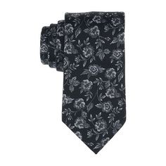 Complete your tailored look with this men's woven floral tie from Stafford designed with a classic width that pairs perfectly with a sharp button-down shirt and suit pants.Measurements: 58 Length/InchesFiber Content: 100% PolyesterFabric Description: WovenLining Material: PolyesterCare: Spot CleanTie Width: Classic Width TieCountry of Origin: Imported Man Weave, Tie Shop, Suit Pants, Ties Mens, This Man, Floral Tie, Button Down Shirt, Product Description, The Originals