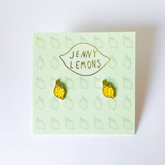 Squeeze some fun into your jewelry collection with our lemon earrings! These enamel studs are the perfect dose of citrusy charm to add a little extra zest to your look 🌿 #FunEarrings #LemonEarrings #EnamelStuds #CitrusCharm #Accessorize #JewelryAddict #ZestyStyle #FashionAccessories #SqueezeTheDay #JennyLemons Lemon Earrings, Amla Oil, Enamel Stud Earrings, Earring Bundle, Skin Care Kit, Enamel Earrings, Cleanser And Toner, Earring Sale, Everyday Earrings