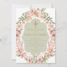 Beautiful Pink Flower Christian Church Dedication Beautiful Pink Flowers, Christian Church, Watercolor Design, Pink Flower, Matching Items