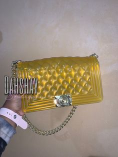 Check out our website Luxury Gold Bags With Bling, Hot Pink Luxury Bag, Hot Pink Bag With Yellow Butterfly, Luxury Pink Bags With Chain Detail, Pineapple Bag, Jelly Purse, Jelly Bag, Kawaii Bags, Black Crossbody