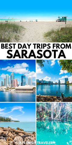 the best day trips from sarasoa