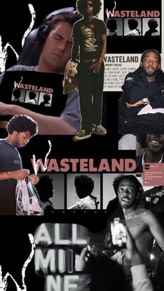 Brent faiyaz sonder rnb wasteland cover album all mine jackie brown postee fav celeb la Brent Faiyaz Aesthetic Wallpaper Lyrics, Brent Faiyaz Outfits, Happy Birthday Icons, Iphone Wallpaper Music, Birthday Icon