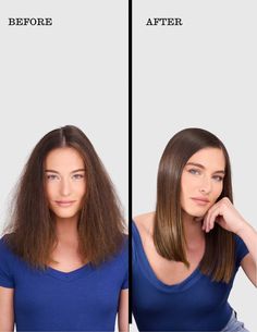 Get Rid Of Frizzy Hair - 14 Natural Remedies To Get Rid Of Frizzy Hair by BIBI MAERSS | This newsletter was created with Smore, an online tool for creating beautiful newsletters for educators, businesses and more Frizzy Hair Solution, Hair Fixing, Color Wow, Hydrate Hair, Sensitive Teeth