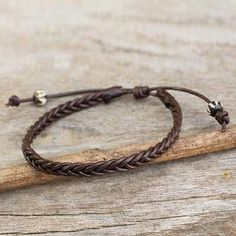 Single Brown Braid Thai Brown Leather Braided Men's Bracelet Cheap Brown Men's Bracelets, Masculine Jewelry, Mens Bracelet Designs, Gyeongju, Wrist Jewelry, Titanium Bracelet, Jewelry Men, Titanium Jewelry, Mens Braids