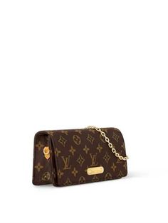 Gender: Women Brand: LOUIS VUITTON Product Name: Lily Monogram Chain Shoulder Bag Brown Bags Alora Code: 78369769 Color: brown Composition: Canvas Origin: France Features: Chain Strap Removable Strap Flap closure Designer Style ID M82509 Shoulder Bag Brown, Brown Bags, Carry All Bag, Vuitton Bag, Chain Shoulder Bag, Designer Style, Bags Designer Fashion, Beautiful Packaging, New Bag