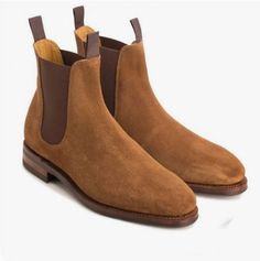 Business Boots, Office Boots, Chelsea Dress, Dress Leather Boots, Mens Dress Boots, High Ankle Boots, Suede Leather Shoes, Dress Boots, Office Business