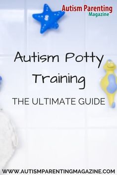 Training a child to use the potty can be hard—and teaching a child with autism to use the potty can be even harder. As we all know, it can take a little longer for children diagnosed with autism spectrum disorder (ASD) to master many everyday skills. https://www.autismparentingmagazine.com/autism-potty-training-guide/  #autismpottytraining #autism #potty Potty Training Guide, Potty Training Rewards, Potty Training Girls, Potty Training Boys, Potty Training Tips, Toilet Training, Special Needs Kids, Therapy Activities, Potty Training