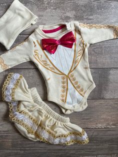 Baby Charro Outfit Girl, Traje De Charro, Mariachi Outfit, Baptism Outfit, Mariachi Baptism - Halloween - Dia de Muertos - Guadalupana - Christmas Gift - 5 de Mayo - Mariachi PJ  - Included: BabySuit, Skirts Headband - Bow in color Gold Make one at a time, sometimes only one of a kind - MADE IN MEXICO - HECHO EN MEXICO OLD SHOP -   MadeinMexicoStore 4.5 out of 5 stars     (1,123) White Fitted Set As Gift, Customizable Fitted Sets For Baptism, Holiday White Fitted Sets, Mariachi Outfit, Charro Outfit, Christmas Pj, Baptism Outfit, Girl Baptism, 5 De Mayo