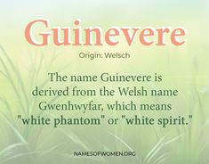 an image of a quote from the poem guinevere by origin - welech