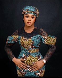 Latest Ankara Dress Designs For Weddings, Ankara Gown Styles For Wedding, Modern African Dresses Ankara, Gown Styles For Ankara, African Fashion Modern Ankara, Aso Ebi Ankara, Styles For Ankara, Ankara Gown Styles For Ladies, Latest Gown Styles