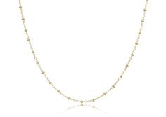 enewton Enewton Necklace, Chain Gold, Gold Filled Chain, 14kt Gold, All You Need Is, Gold Filled, Choker, Sleep, Necklaces