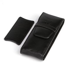 "This real calfskin leather handmade watch pouch is made from premium calfskin. Thanks to the durability of this special leather and its sturdy structure, our watch pouch perfectly protect your watches from scratches and blows. The leather piece inside the pouch prevent your watch to move and to have scratches inside the case.  ✓ Travel watch case will be sent in the protective box in the pictures which makes it a perfect gift for watch lovers or a fathers day gift. PERSONALIZATON: We can personalize the watch pouch as you wish. You can have your initials or your loved one's name on it.   For my other products, please visit: https://etsy.me/3pn1vL7 Free worldwide shipping  Dimensions: 16 * 7 * 1.8cm (L*W*H) (6.3\" x 2.75\" x 0.75 \") Customization Questions:  Q: Is it possible if I want a Leather Round Case For Everyday Use, Classic Leather Watch Accessories For Everyday Use, Formal Portable Leather Case, Classic Round Case For Daily Use, Classic Portable Round Case, Formal Leather Round Case, Leather Rfid Blocking Rectangular Case, Classic Leather Cases For Personal Use, Rectangular Leather Case With Rfid Blocking